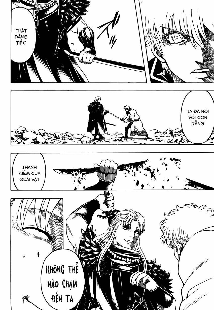 Gintama – Linh Hồn Bạc Chapter 552 - Trang 2