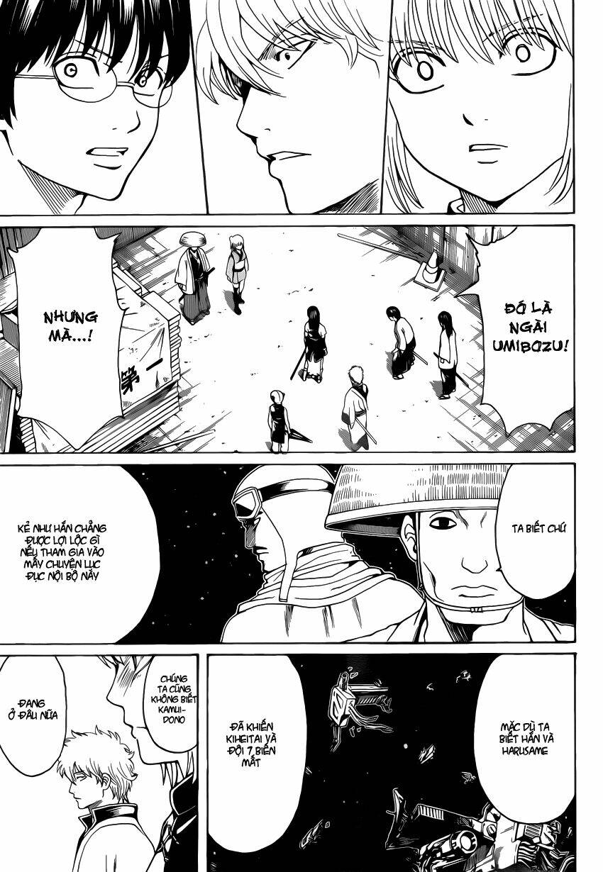 Gintama – Linh Hồn Bạc Chapter 553 - Trang 2