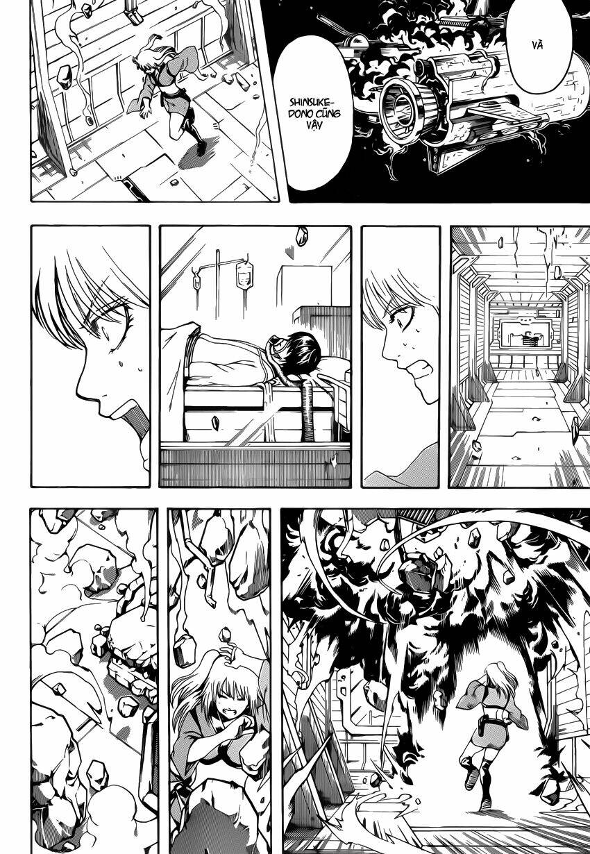 Gintama – Linh Hồn Bạc Chapter 553 - Trang 2