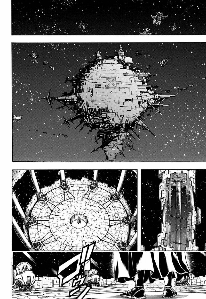 Gintama – Linh Hồn Bạc Chapter 554 - Trang 2