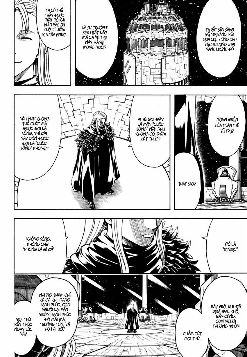 Gintama – Linh Hồn Bạc Chapter 554 - Trang 2