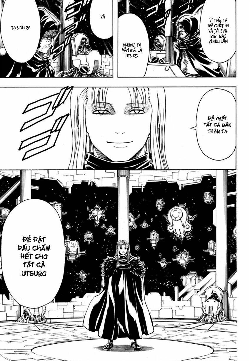 Gintama – Linh Hồn Bạc Chapter 554 - Trang 2