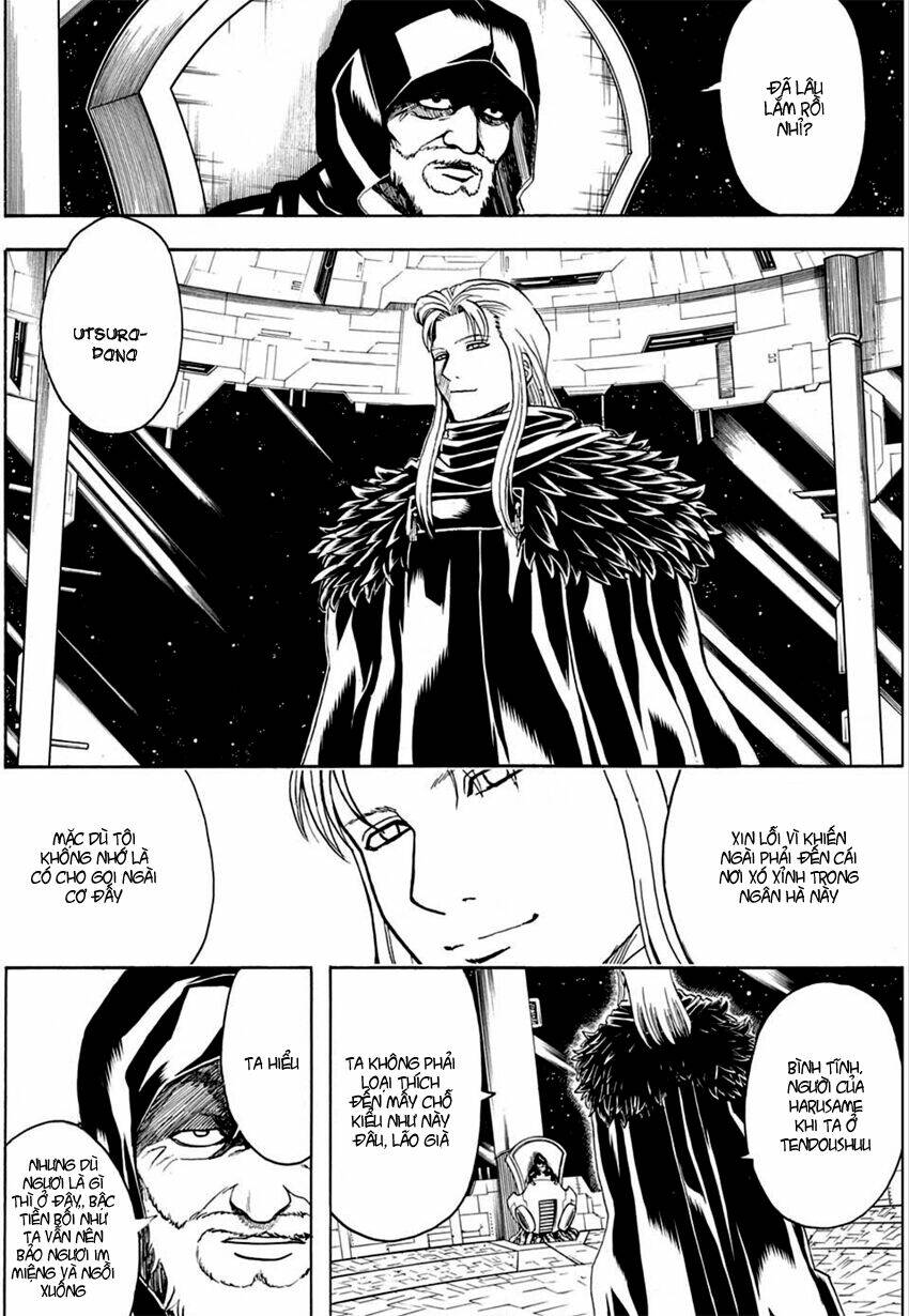 Gintama – Linh Hồn Bạc Chapter 554 - Trang 2