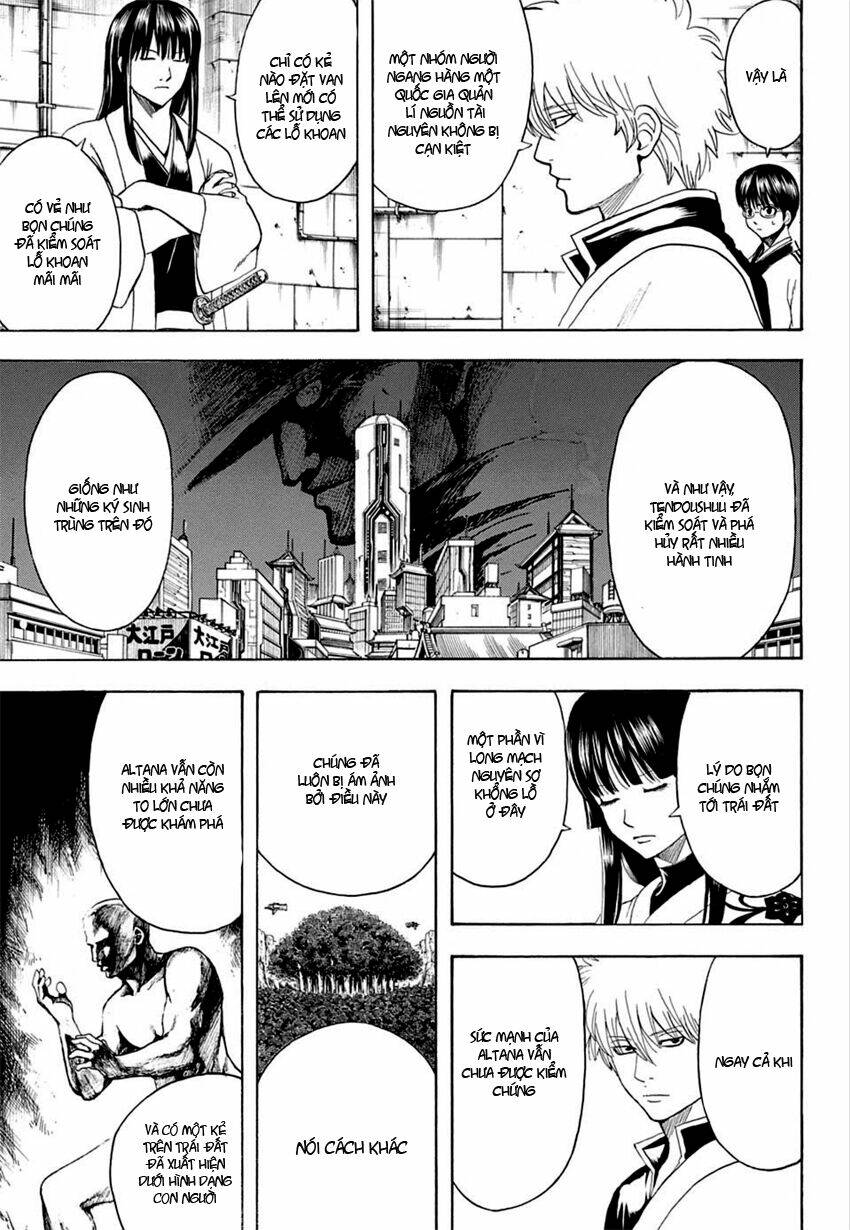 Gintama – Linh Hồn Bạc Chapter 554 - Trang 2