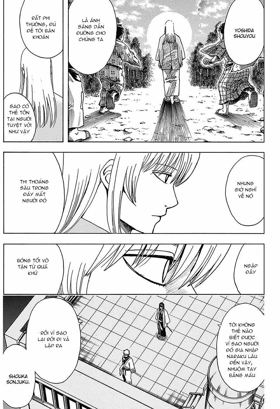 Gintama – Linh Hồn Bạc Chapter 555 - Trang 2
