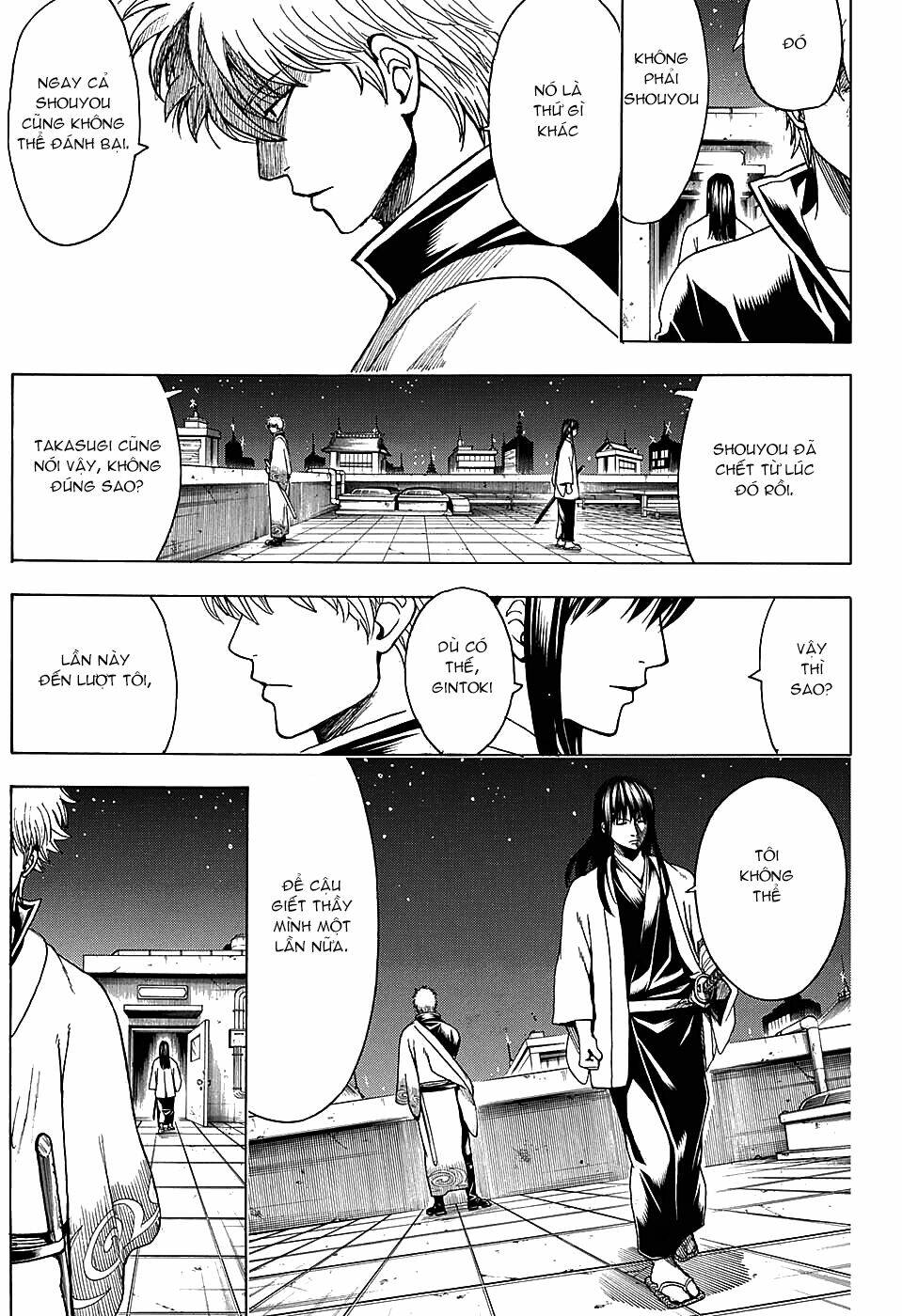 Gintama – Linh Hồn Bạc Chapter 555 - Trang 2