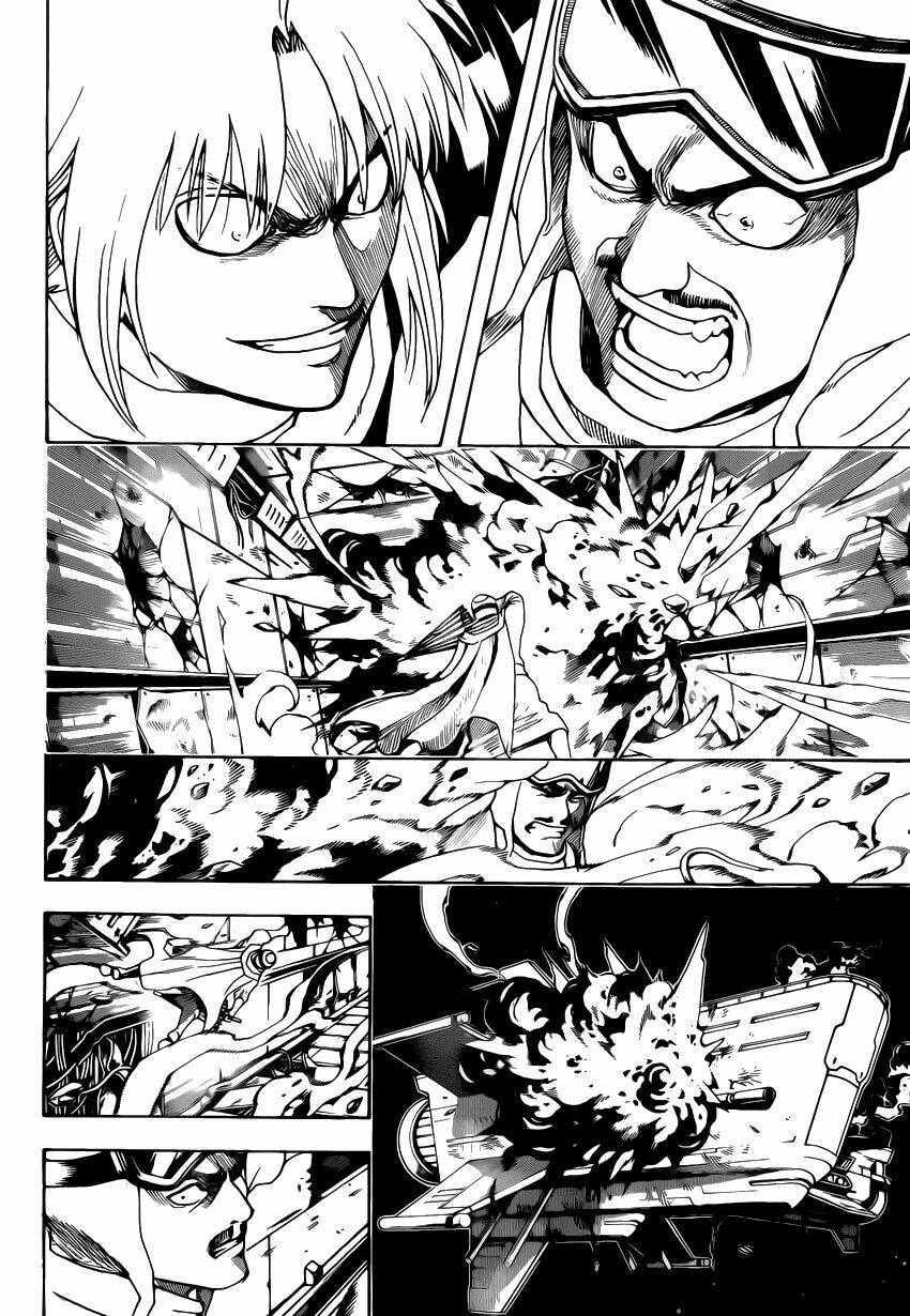 Gintama – Linh Hồn Bạc Chapter 556 - Trang 2