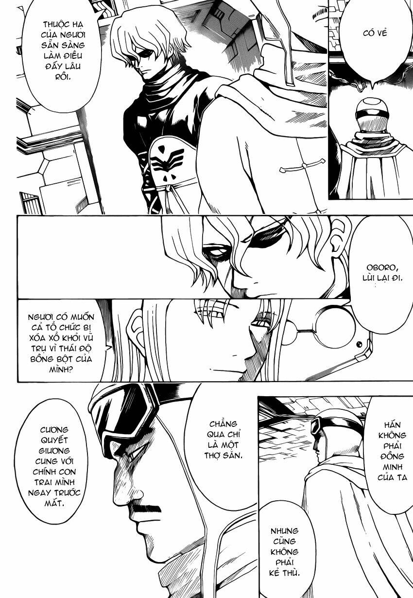 Gintama – Linh Hồn Bạc Chapter 556 - Trang 2