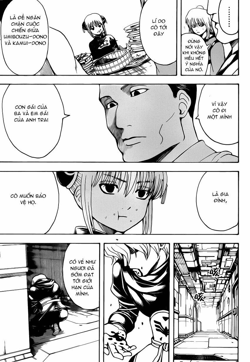 Gintama – Linh Hồn Bạc Chapter 556 - Trang 2