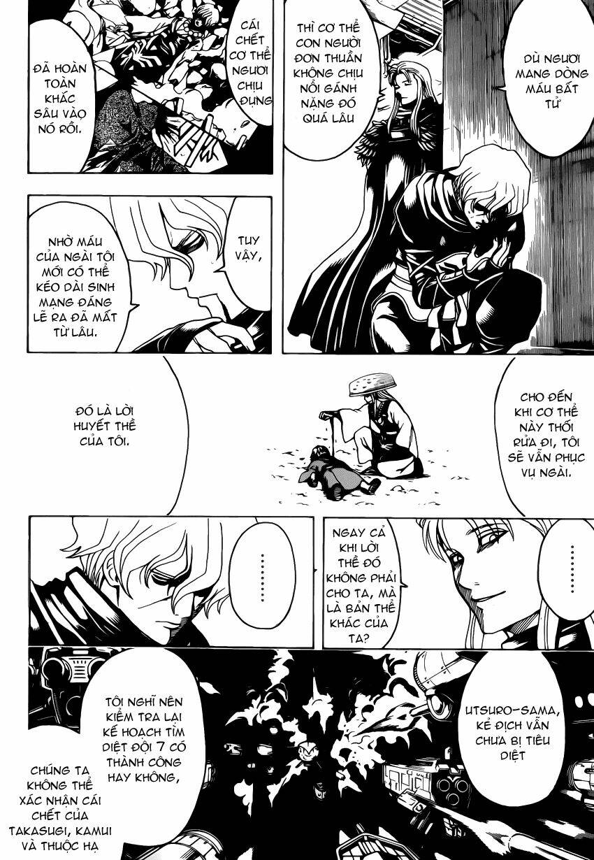 Gintama – Linh Hồn Bạc Chapter 556 - Trang 2