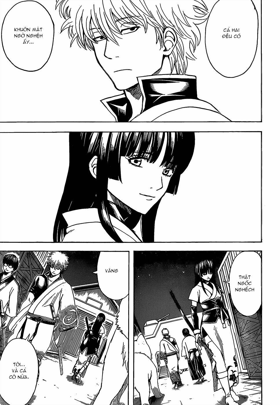 Gintama – Linh Hồn Bạc Chapter 557 - Trang 2