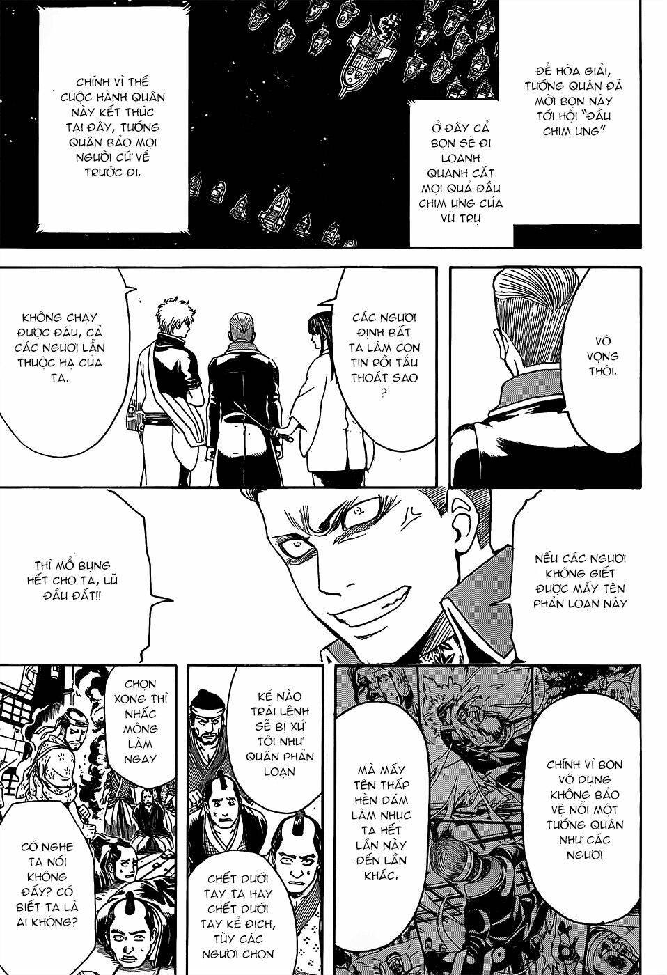 Gintama – Linh Hồn Bạc Chapter 558 - Trang 2