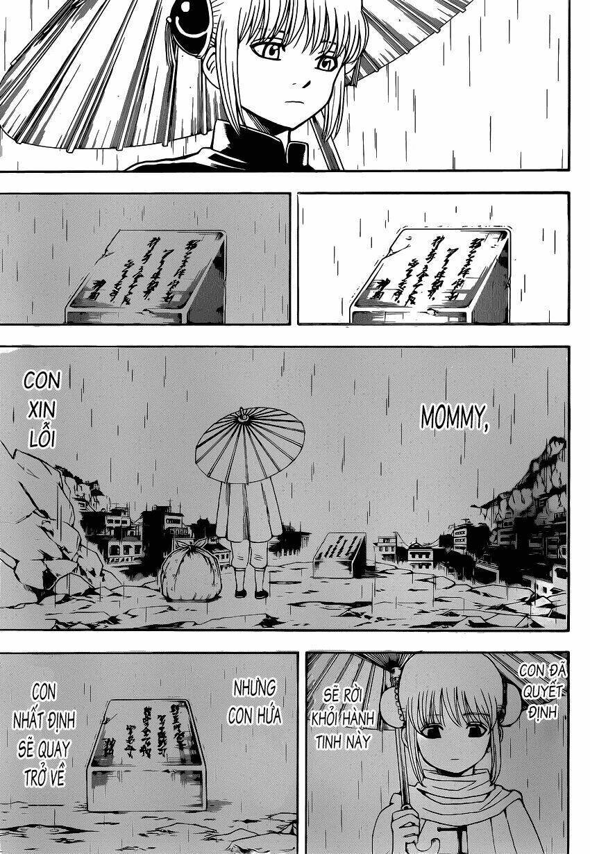 Gintama – Linh Hồn Bạc Chapter 559 - Trang 2