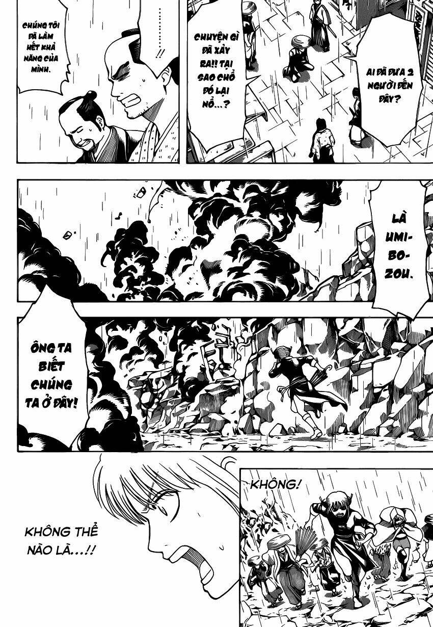Gintama – Linh Hồn Bạc Chapter 559 - Trang 2