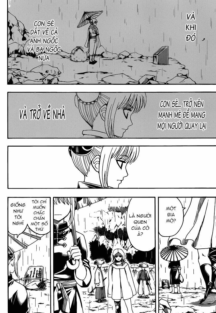 Gintama – Linh Hồn Bạc Chapter 559 - Trang 2
