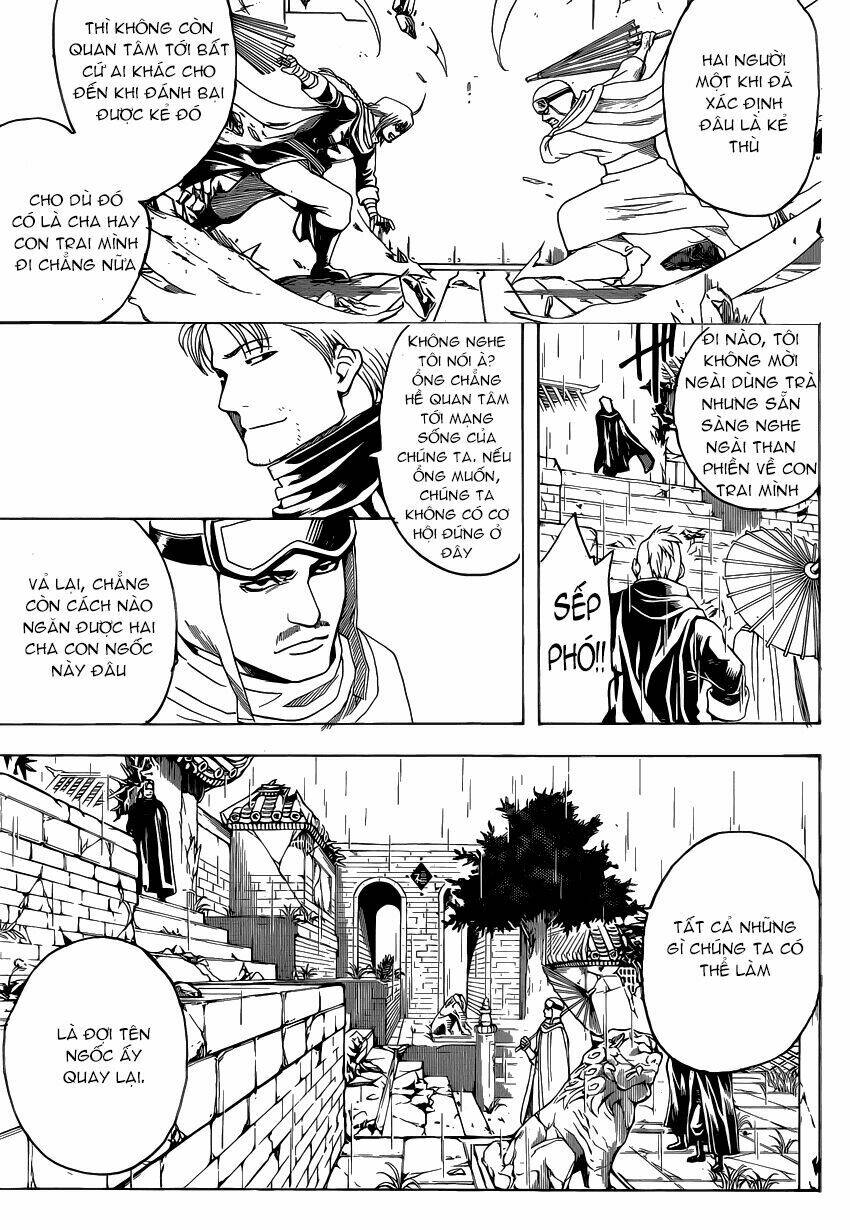 Gintama – Linh Hồn Bạc Chapter 559 - Trang 2