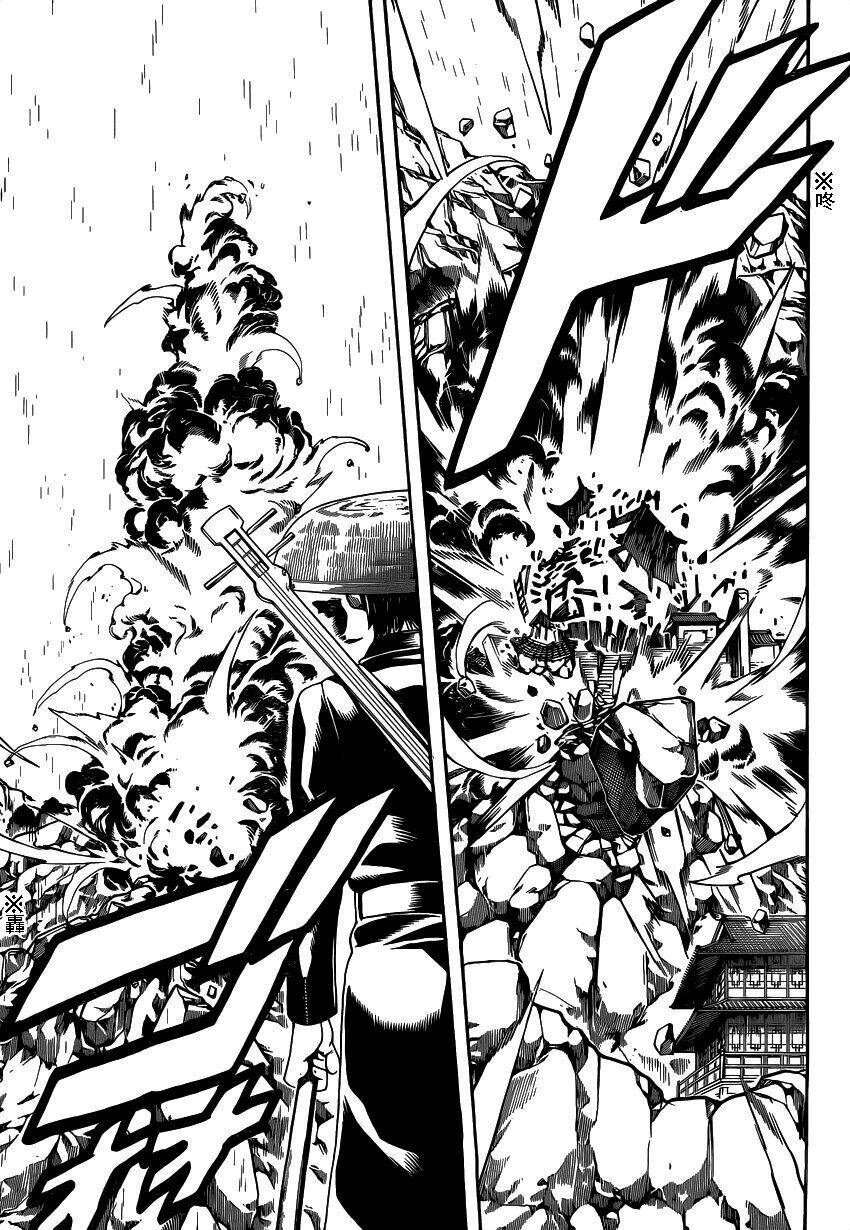 Gintama – Linh Hồn Bạc Chapter 559 - Trang 2