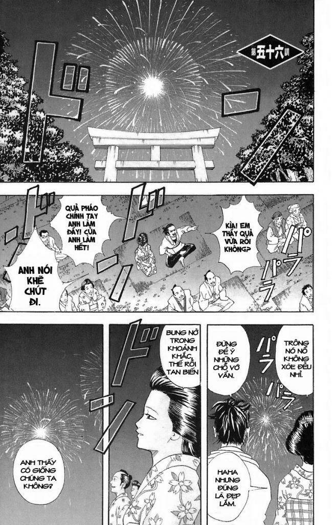 Gintama – Linh Hồn Bạc Chapter 56 - Trang 2