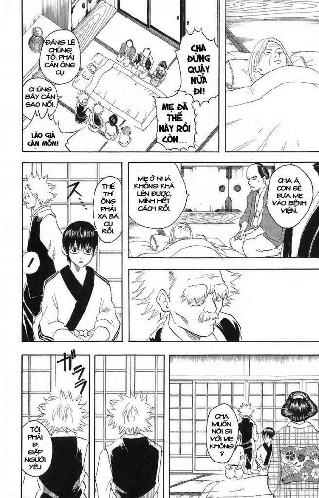 Gintama – Linh Hồn Bạc Chapter 56 - Trang 2