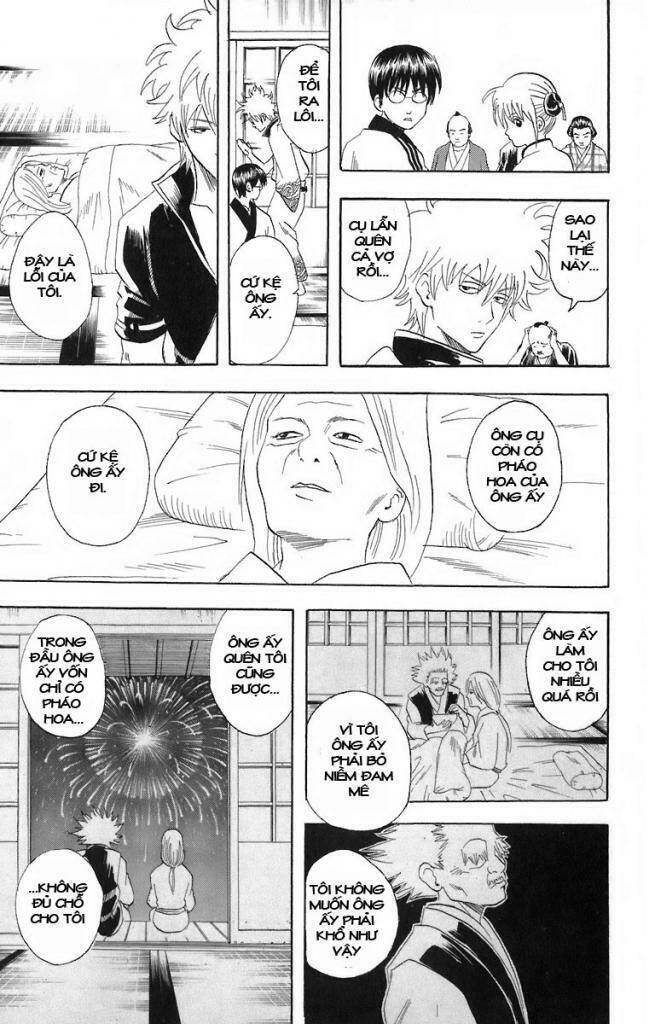 Gintama – Linh Hồn Bạc Chapter 56 - Trang 2