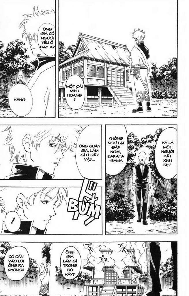 Gintama – Linh Hồn Bạc Chapter 56 - Trang 2