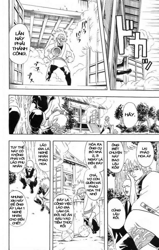 Gintama – Linh Hồn Bạc Chapter 56 - Trang 2