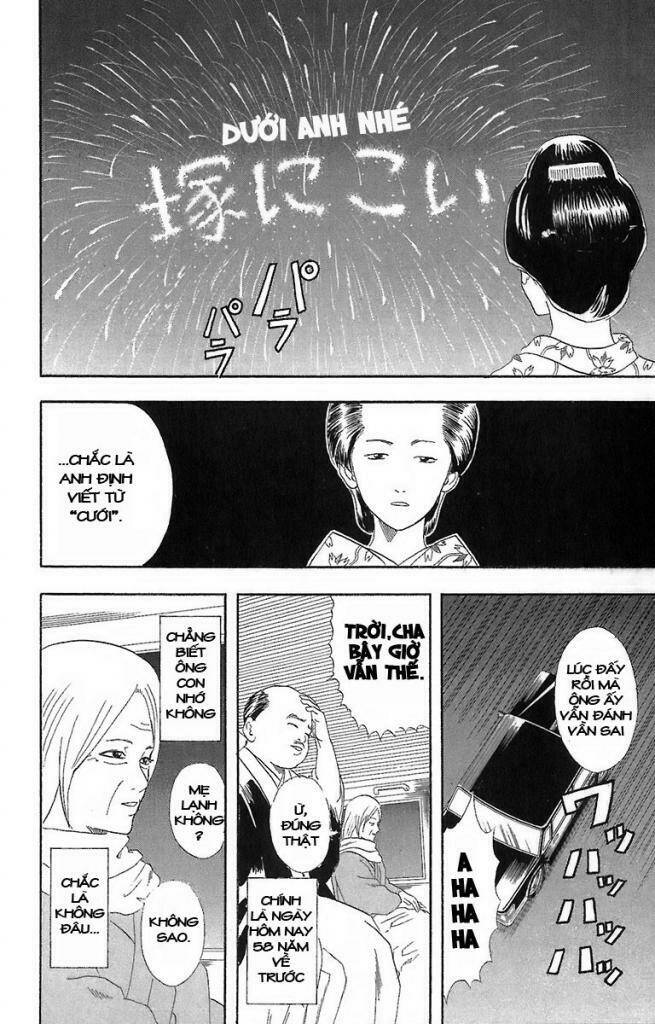 Gintama – Linh Hồn Bạc Chapter 56 - Trang 2
