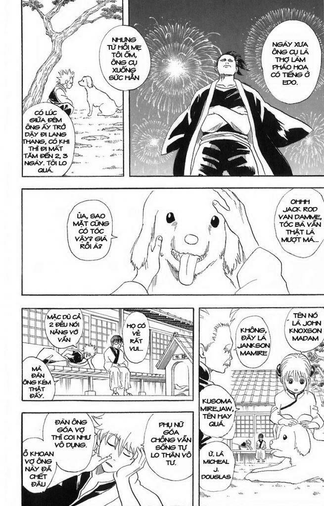 Gintama – Linh Hồn Bạc Chapter 56 - Trang 2