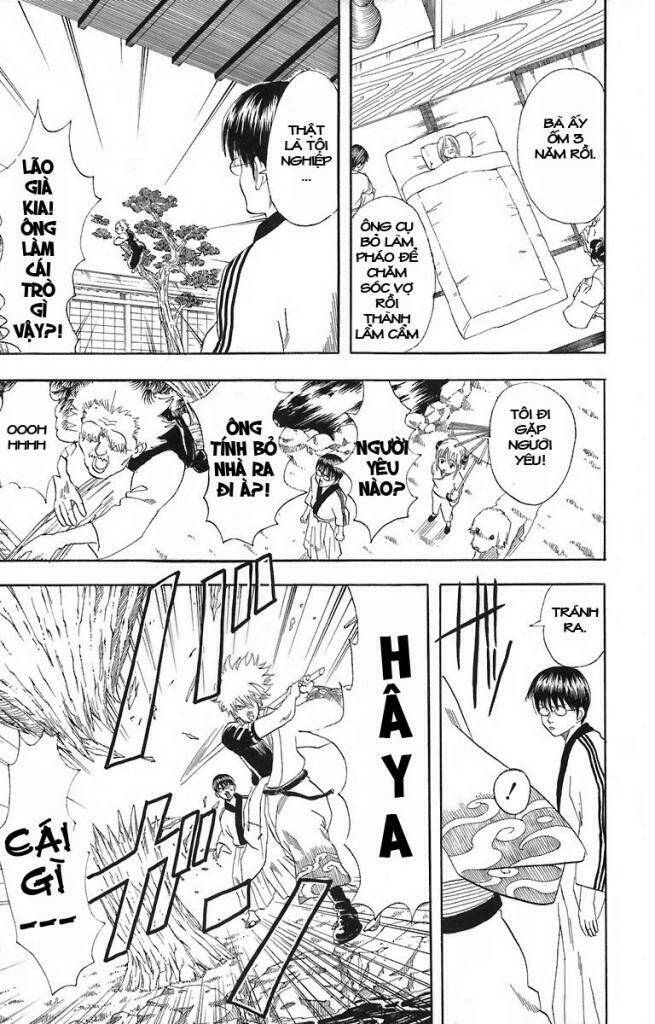 Gintama – Linh Hồn Bạc Chapter 56 - Trang 2