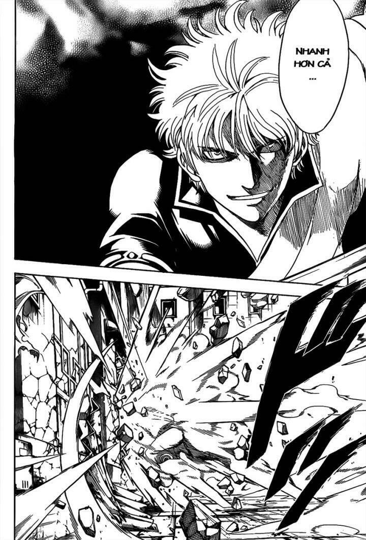 Gintama – Linh Hồn Bạc Chapter 560 - Trang 2