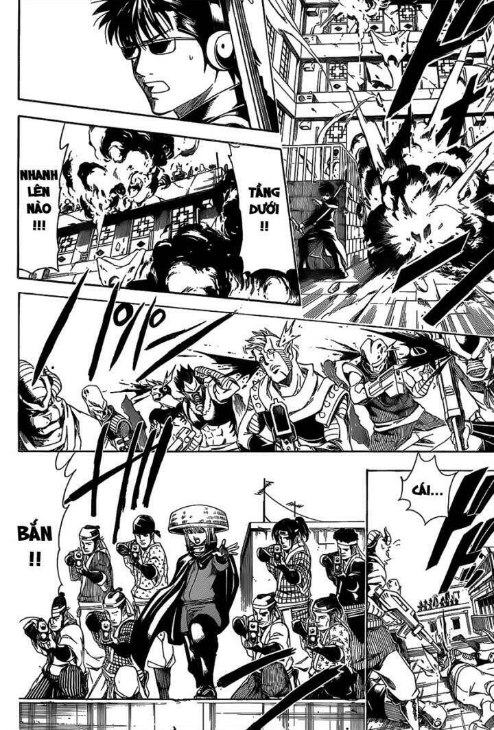 Gintama – Linh Hồn Bạc Chapter 560 - Trang 2
