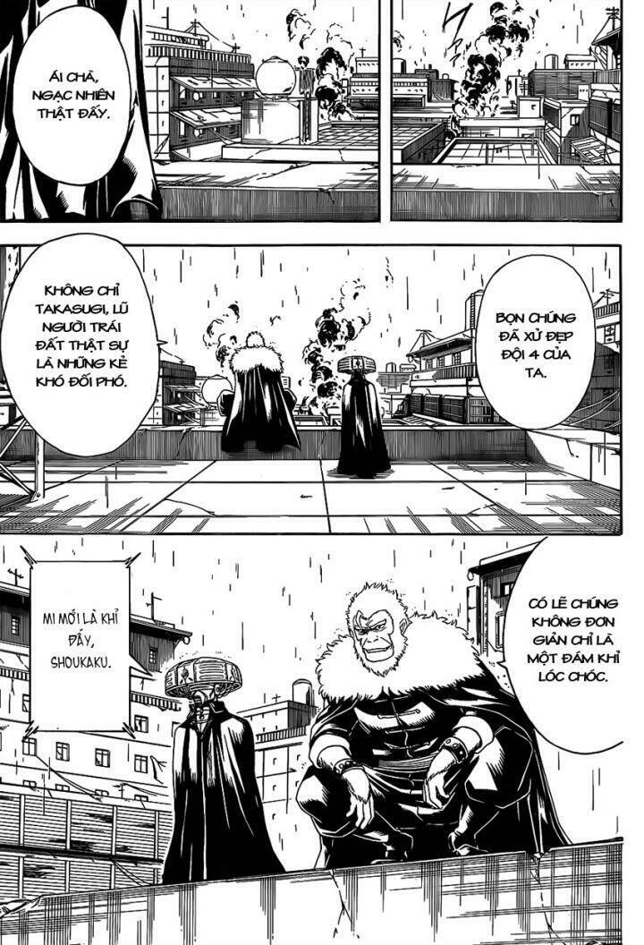 Gintama – Linh Hồn Bạc Chapter 560 - Trang 2
