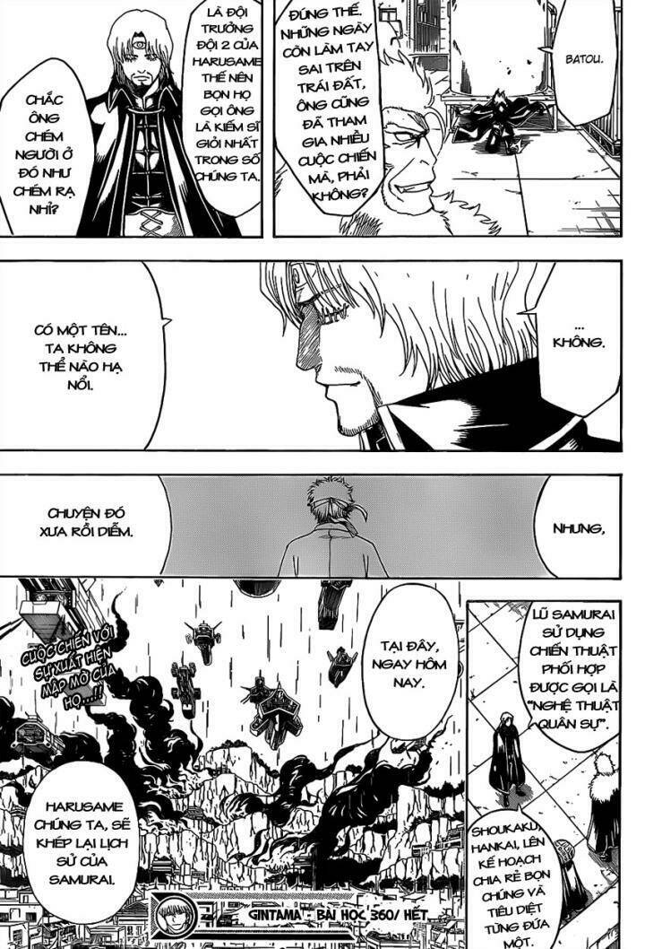 Gintama – Linh Hồn Bạc Chapter 560 - Trang 2