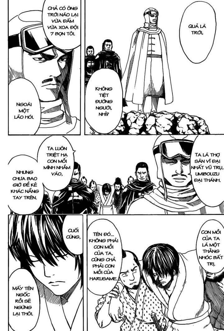 Gintama – Linh Hồn Bạc Chapter 560 - Trang 2