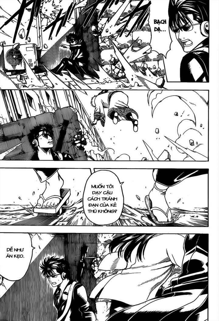 Gintama – Linh Hồn Bạc Chapter 560 - Trang 2