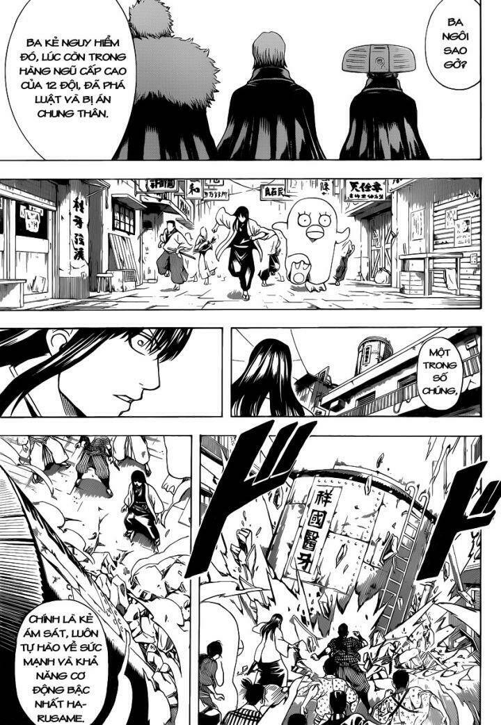 Gintama – Linh Hồn Bạc Chapter 561 - Trang 2