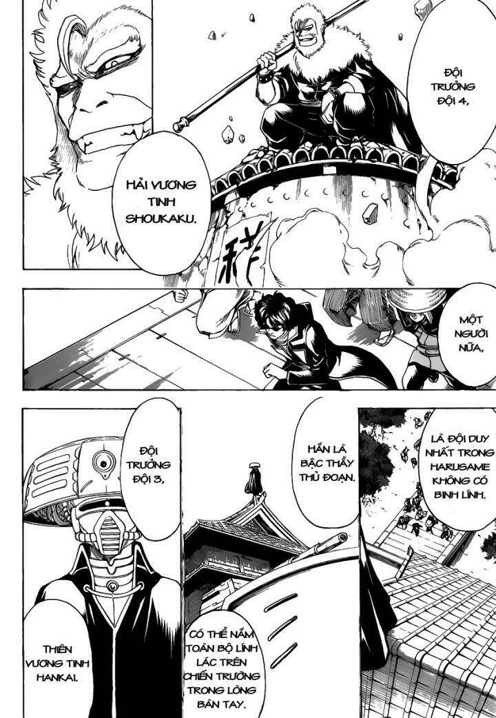 Gintama – Linh Hồn Bạc Chapter 561 - Trang 2