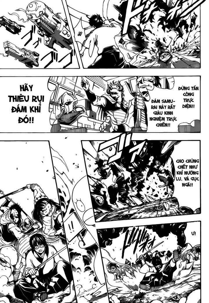 Gintama – Linh Hồn Bạc Chapter 561 - Trang 2