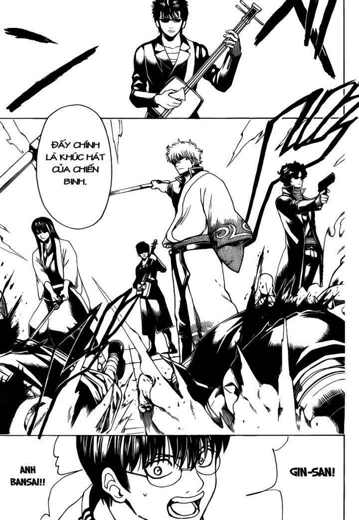 Gintama – Linh Hồn Bạc Chapter 561 - Trang 2