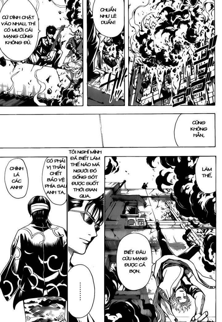 Gintama – Linh Hồn Bạc Chapter 561 - Trang 2