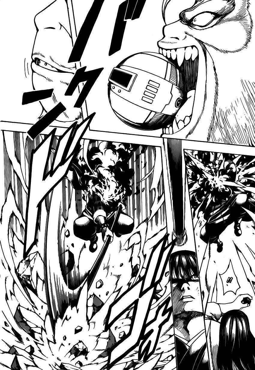 Gintama – Linh Hồn Bạc Chapter 562 - Trang 2