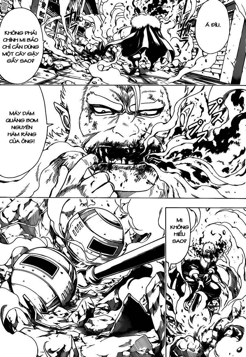Gintama – Linh Hồn Bạc Chapter 562 - Trang 2