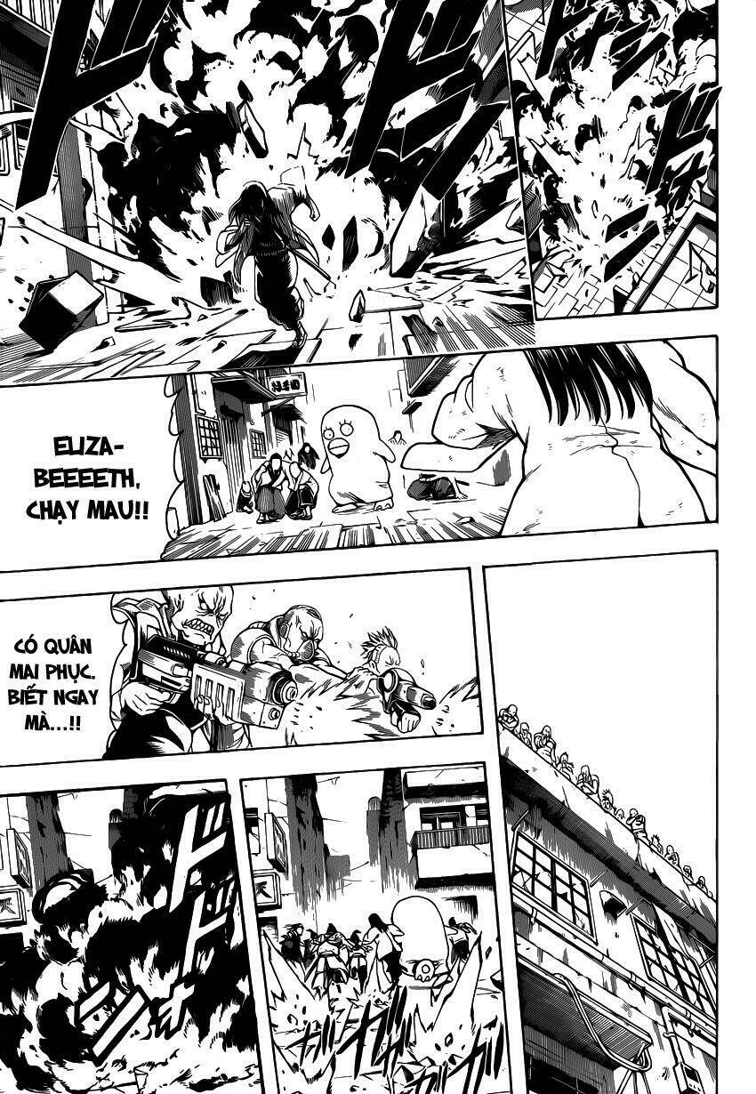 Gintama – Linh Hồn Bạc Chapter 562 - Trang 2