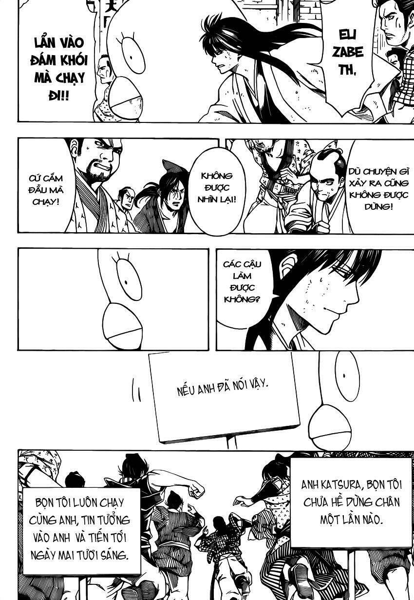 Gintama – Linh Hồn Bạc Chapter 562 - Trang 2