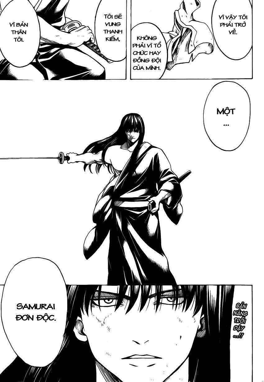 Gintama – Linh Hồn Bạc Chapter 562 - Trang 2
