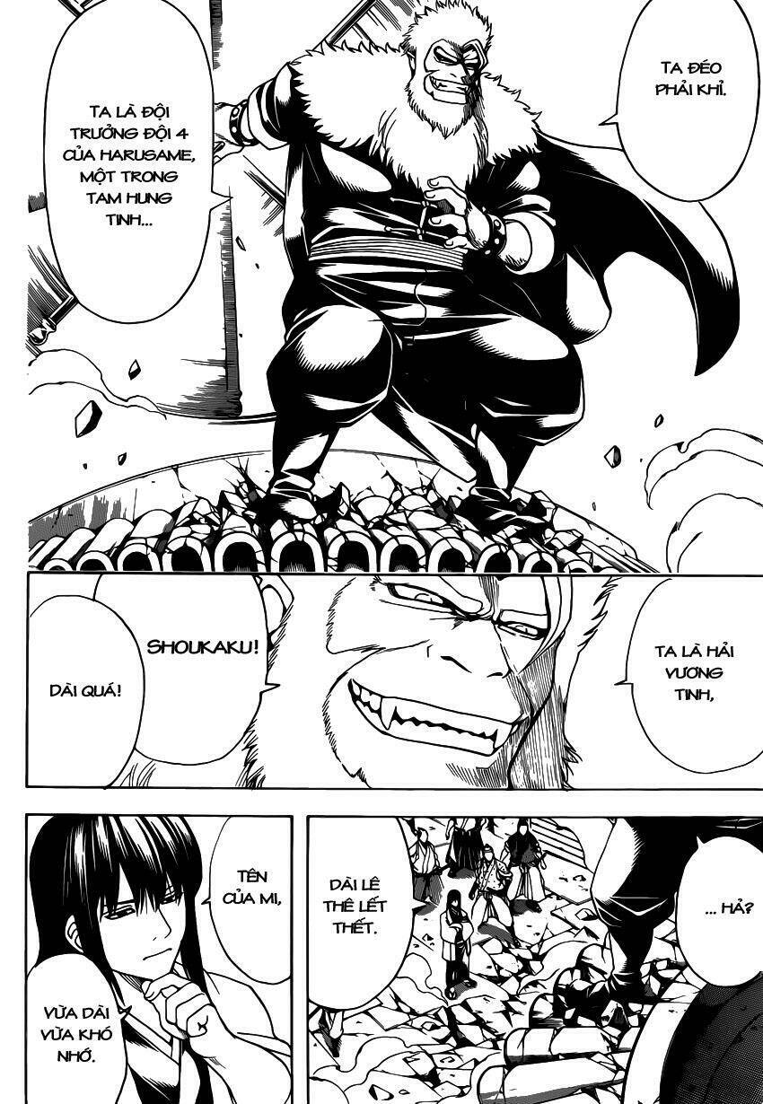 Gintama – Linh Hồn Bạc Chapter 562 - Trang 2