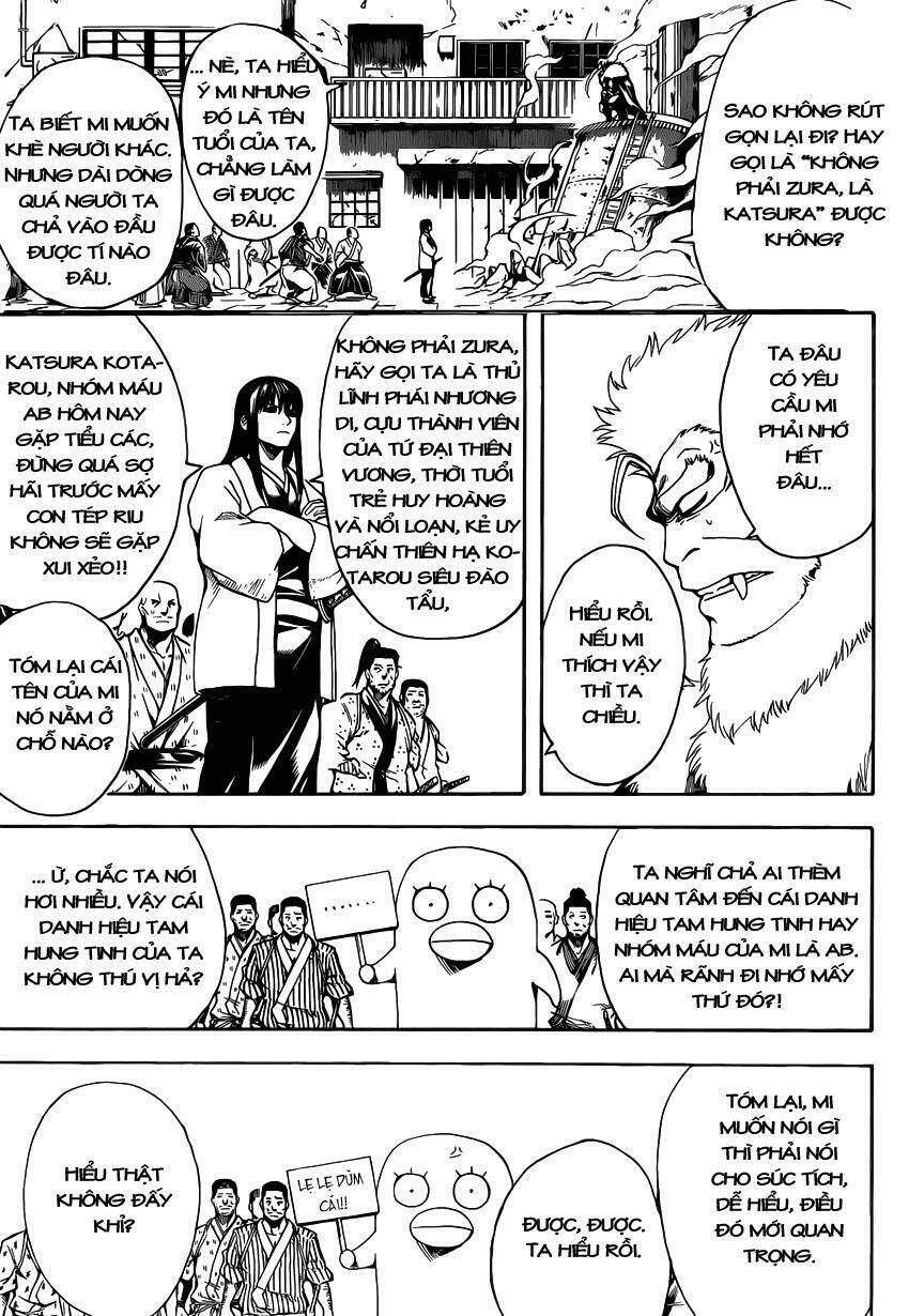 Gintama – Linh Hồn Bạc Chapter 562 - Trang 2