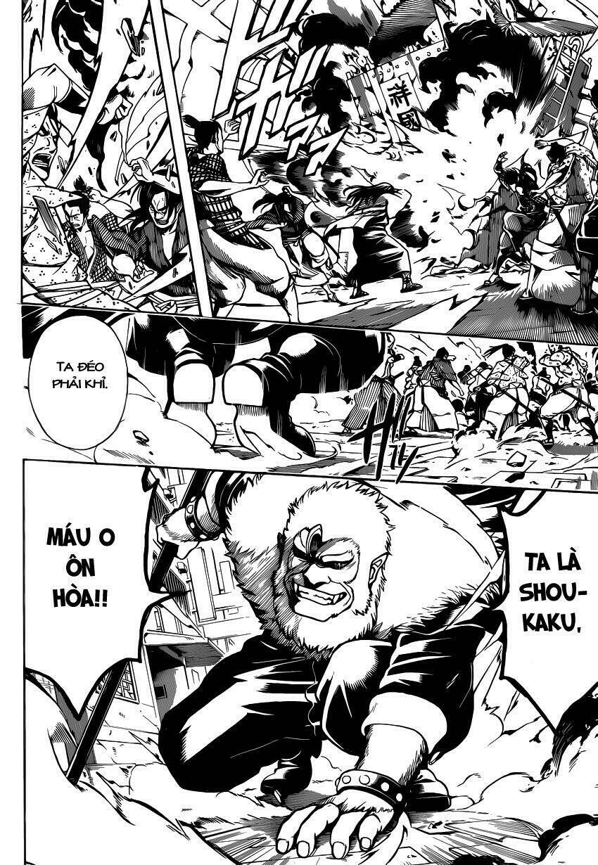 Gintama – Linh Hồn Bạc Chapter 562 - Trang 2