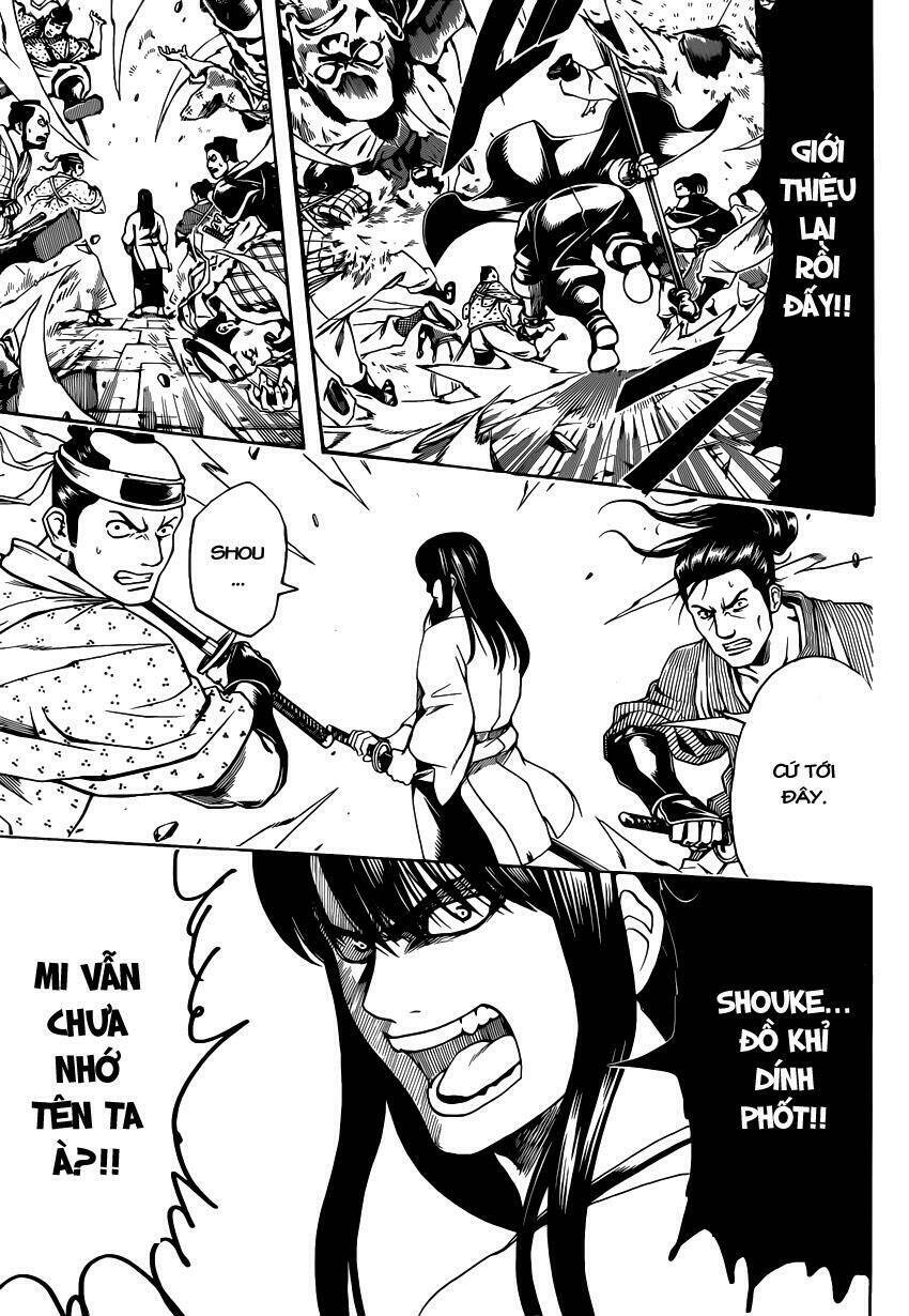 Gintama – Linh Hồn Bạc Chapter 562 - Trang 2