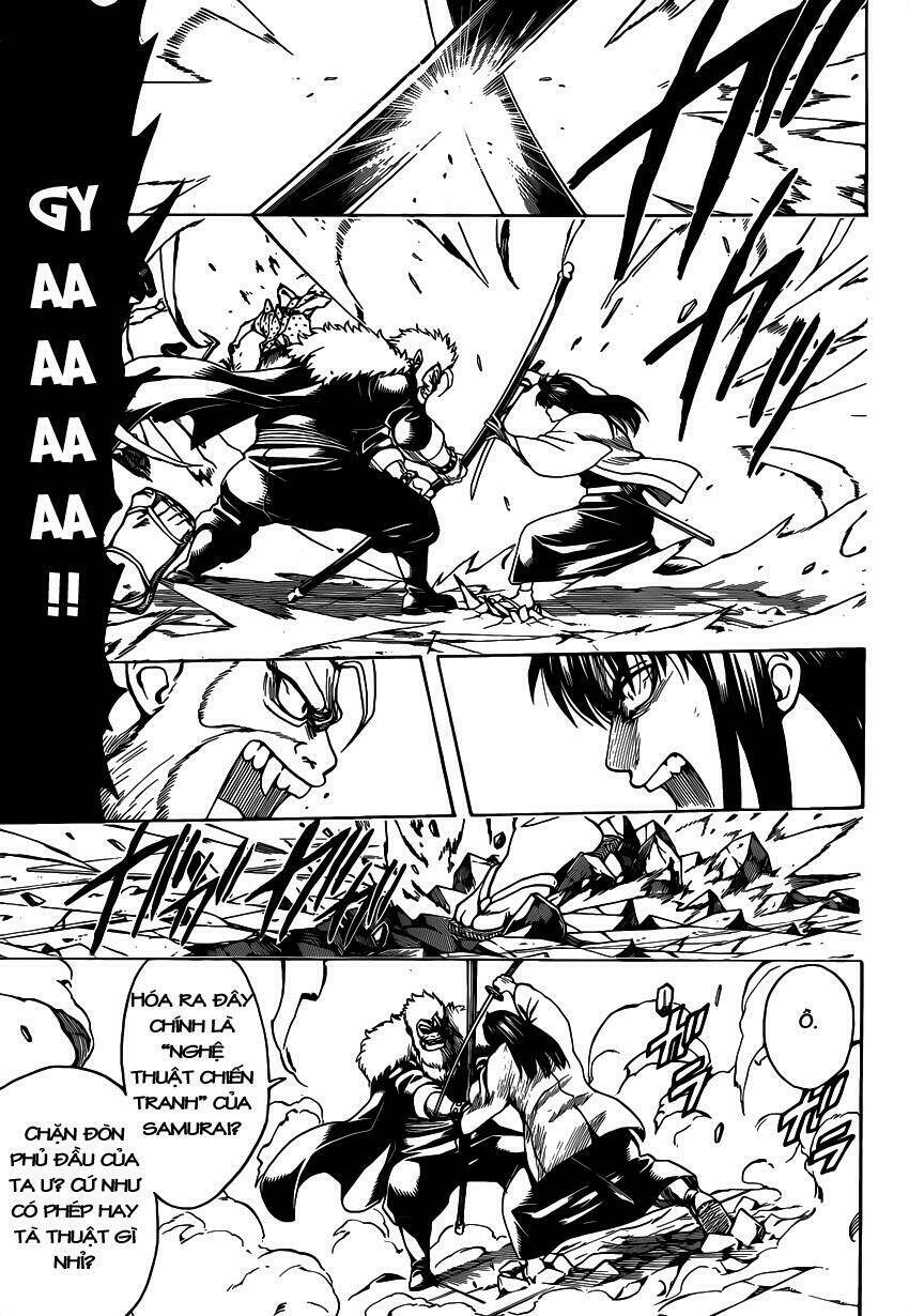 Gintama – Linh Hồn Bạc Chapter 562 - Trang 2